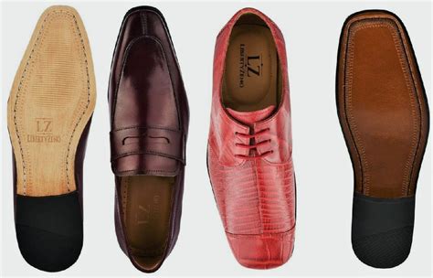 A Complete Guide to Different Types of Shoe Soles – .